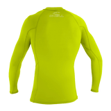 O'Neill Youth Basic Skins 50+ L/S Rash Guard