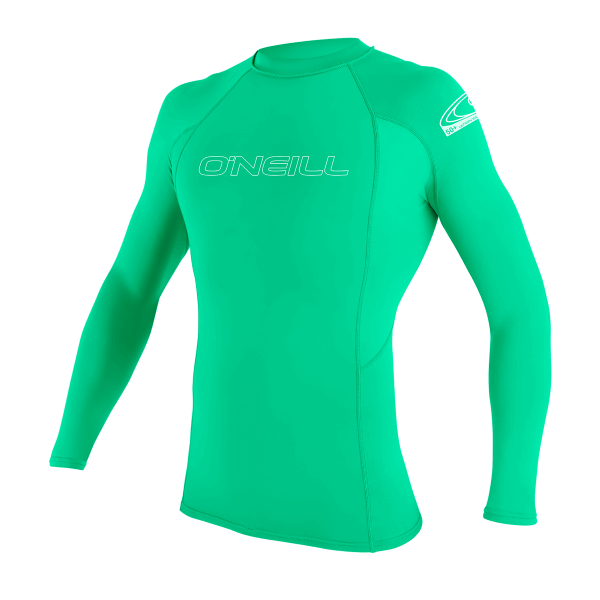 O'Neill Youth Basic Skins 50+ L/S Rash Guard