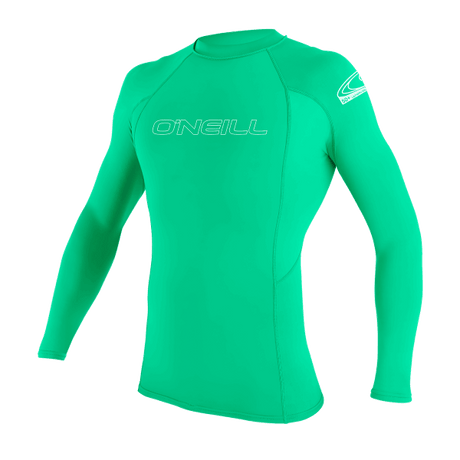 O'Neill Youth Basic Skins 50+ L/S Rash Guard