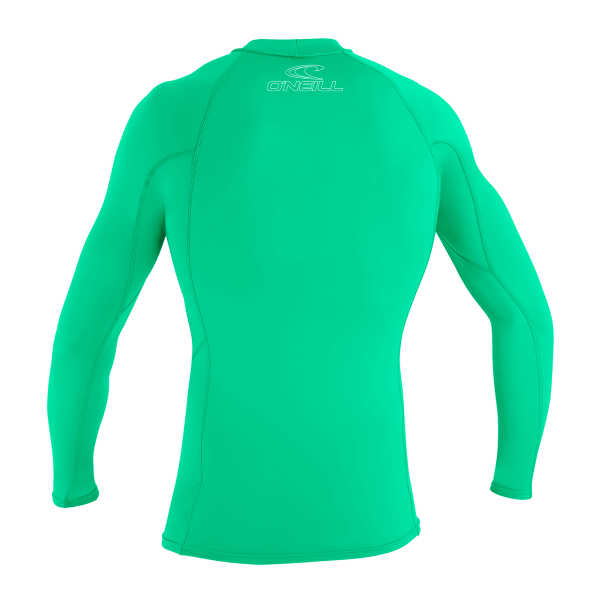 O'Neill Youth Basic Skins 50+ L/S Rash Guard