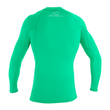 O'Neill Youth Basic Skins 50+ L/S Rash Guard