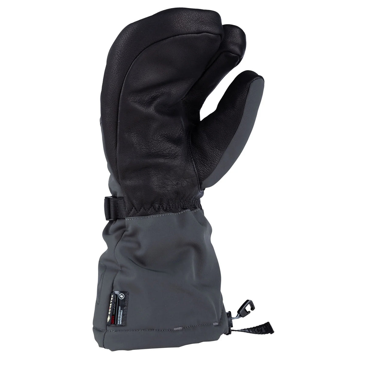 Klim Men's Tundra Heated Gauntlet Glove