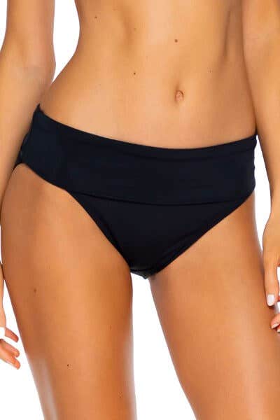 Sunsets Hannah High Waist Bottom