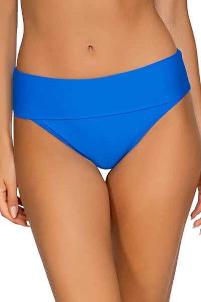 Sunsets Hannah High Waist Bottom