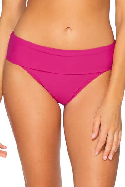 Sunsets Hannah High Waist Bottom