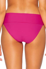 Sunsets Hannah High Waist Bottom