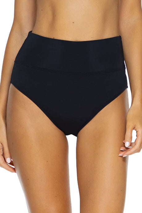 Sunsets Hannah High Waist Bottom