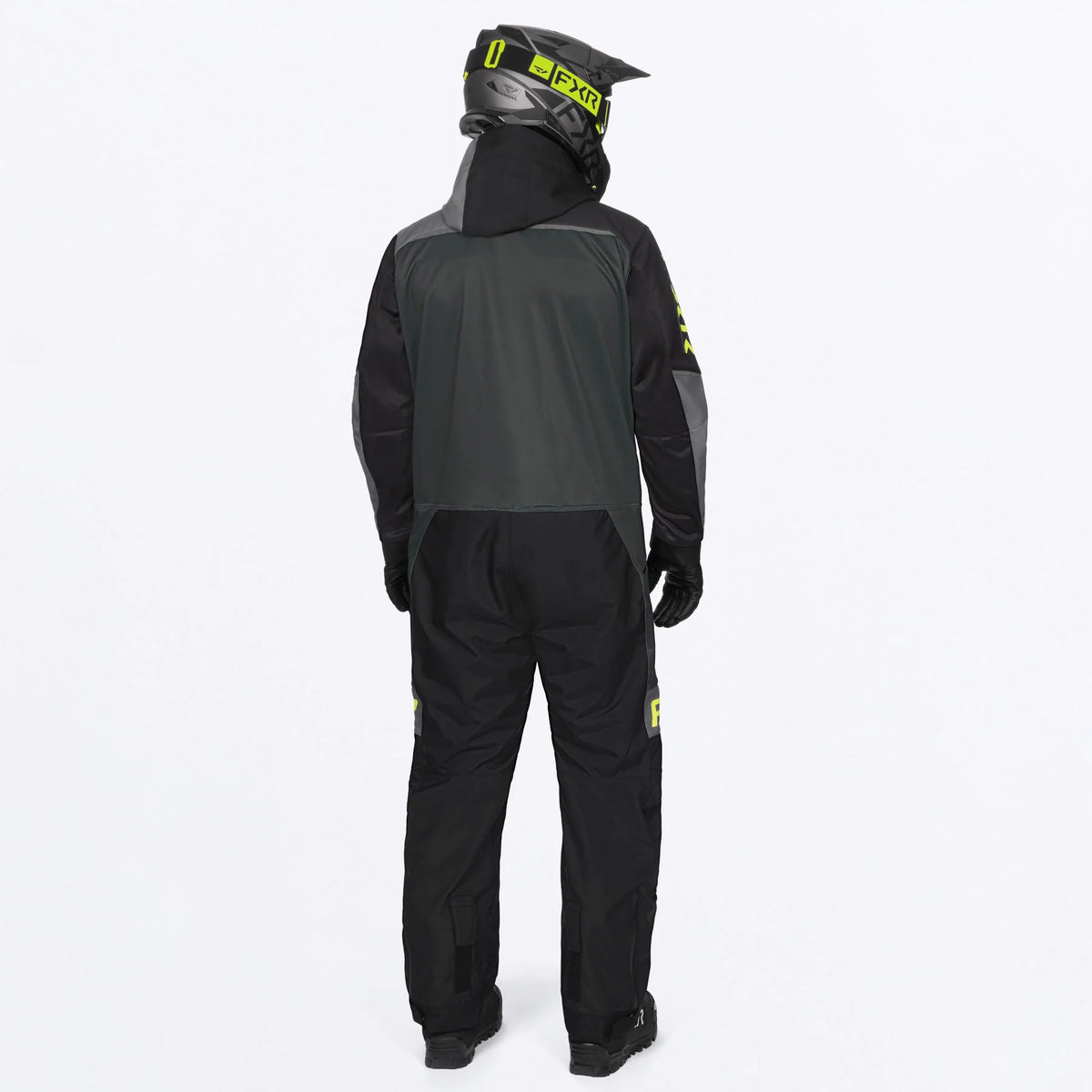 FXR Men's Revo F.A.S.T. Insulated Monosuit