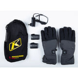 Klim Men's Powercross Heated Glove