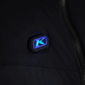 Klim Men's Override eFire Heated Vest