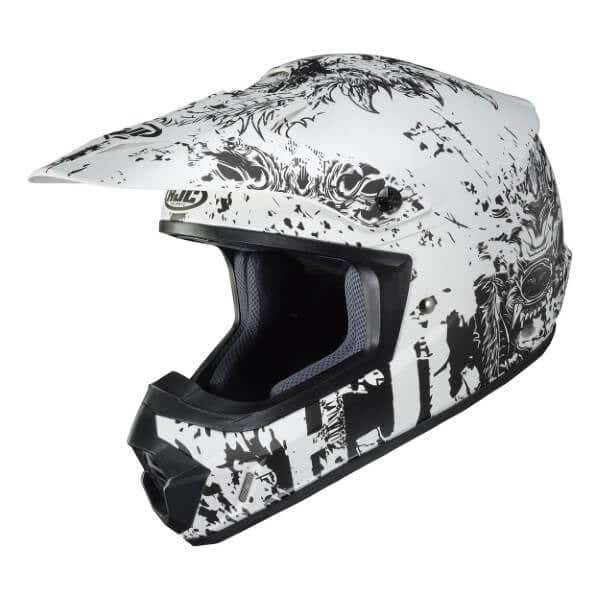 HJC CS-MX II Creeper Helmet