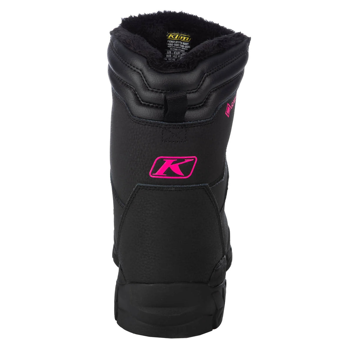 Klim Women's Fierce GTX Boa Boot