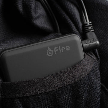 Klim Men's Override eFire Heated Jacket
