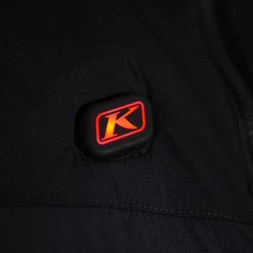Klim Men's Override eFire Heated Jacket