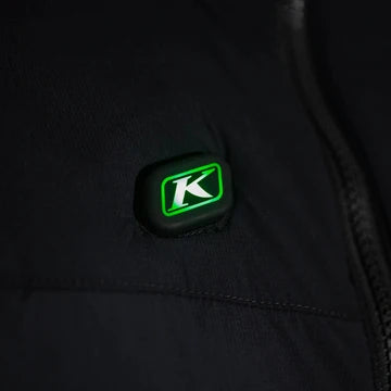Klim Men's Override eFire Heated Jacket
