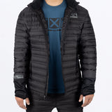 FXR Men's Podium Hybrid Quilted Hoodie
