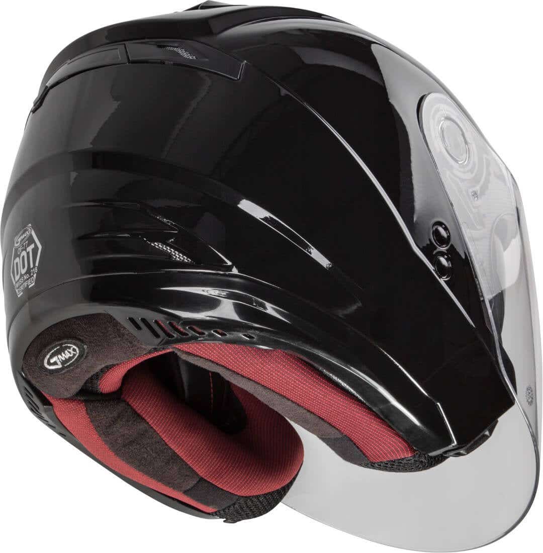 GMAX OF-77 Helmet w/Quick Release Buckle