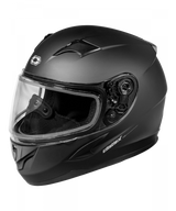 Castle X Youth Snow CX360 - Matte Black