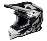 Castle - Mode MX Flow Helmet