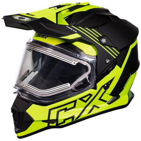 Castle - Electric Mode D/S SV Agent Helmet