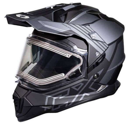 Castle - Electric Mode D/S SV Agent Helmet