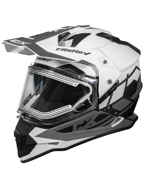 Castle X Electric Mode Dual Sport SV Trance Helmet