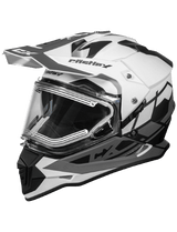 Castle X Electric Mode Dual Sport SV Trance Helmet
