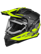Castle X Electric Mode Dual Sport SV Trance Helmet