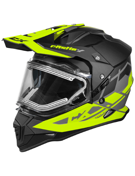 Castle X Electric Mode Dual Sport SV Trance Helmet