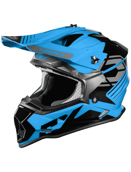 Castle X Youth Mode MX Sector Helmet