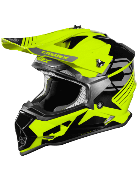 Castle X Youth Mode MX Sector Helmet