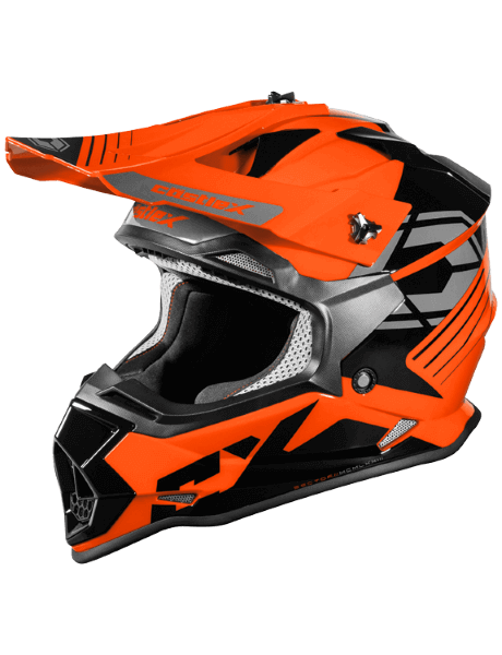 Castle X Youth Mode MX Sector Helmet