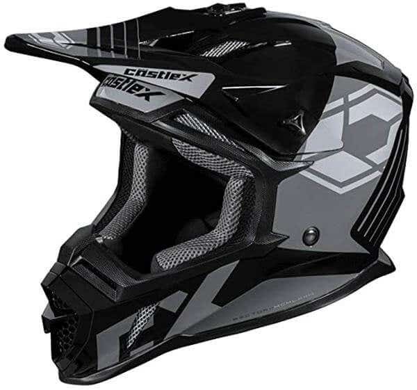 Castle X CX200 Sector Helmet