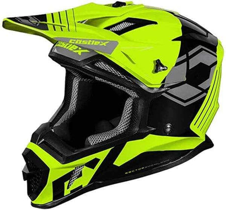 Castle X CX200 Sector Helmet