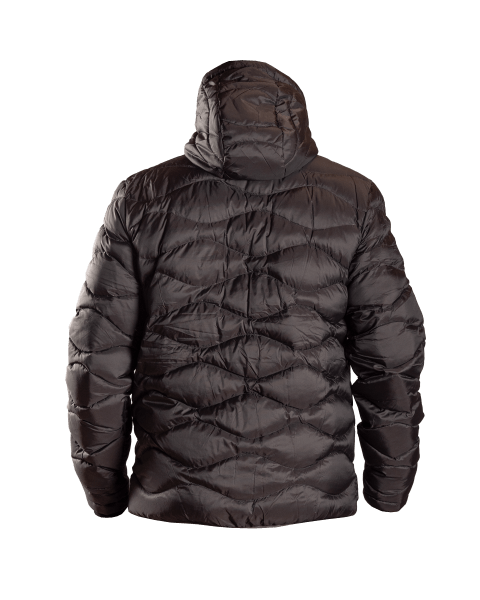 Tobe Strix Hooded Down Jacket