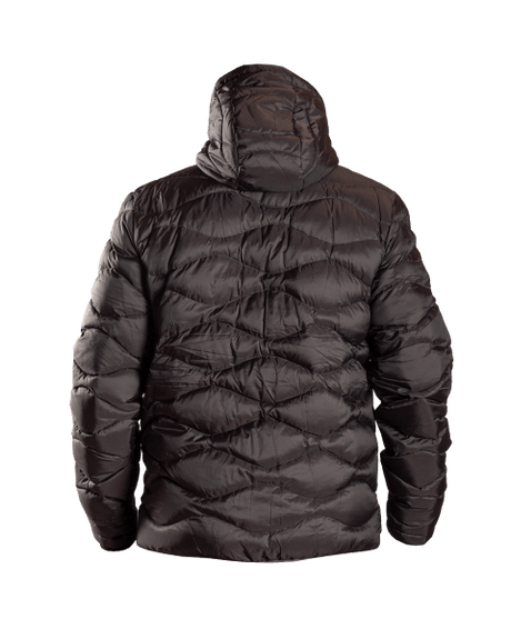 Tobe Strix Hooded Down Jacket