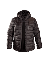 Tobe Strix Hooded Down Jacket