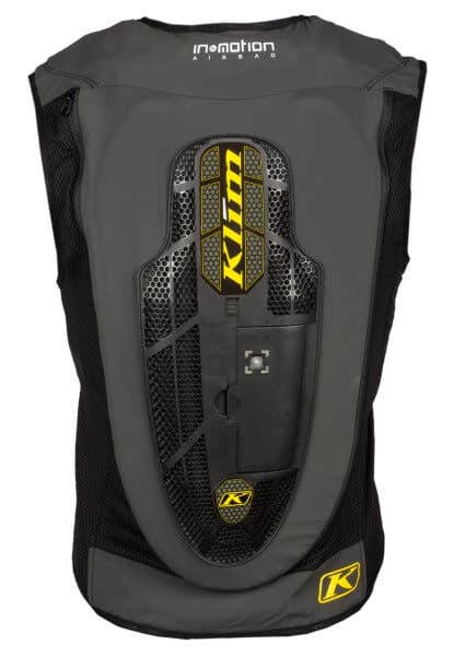 2022 Klim Men's Ai-1 Rally Airbag Vest