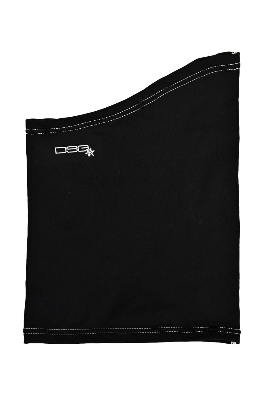 DSG D-Tech Base Layer Neckwarmer - Black/White -