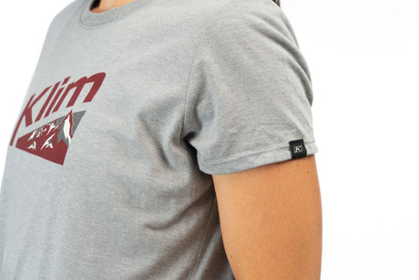 Klim Women's Mountain Peak Tri-blend Tee