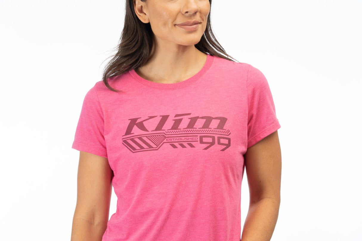 Klim Women's Foundation Tri-blend Tee