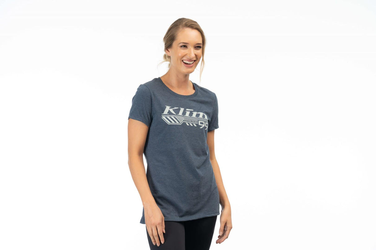Klim Women's Foundation Tri-blend Tee