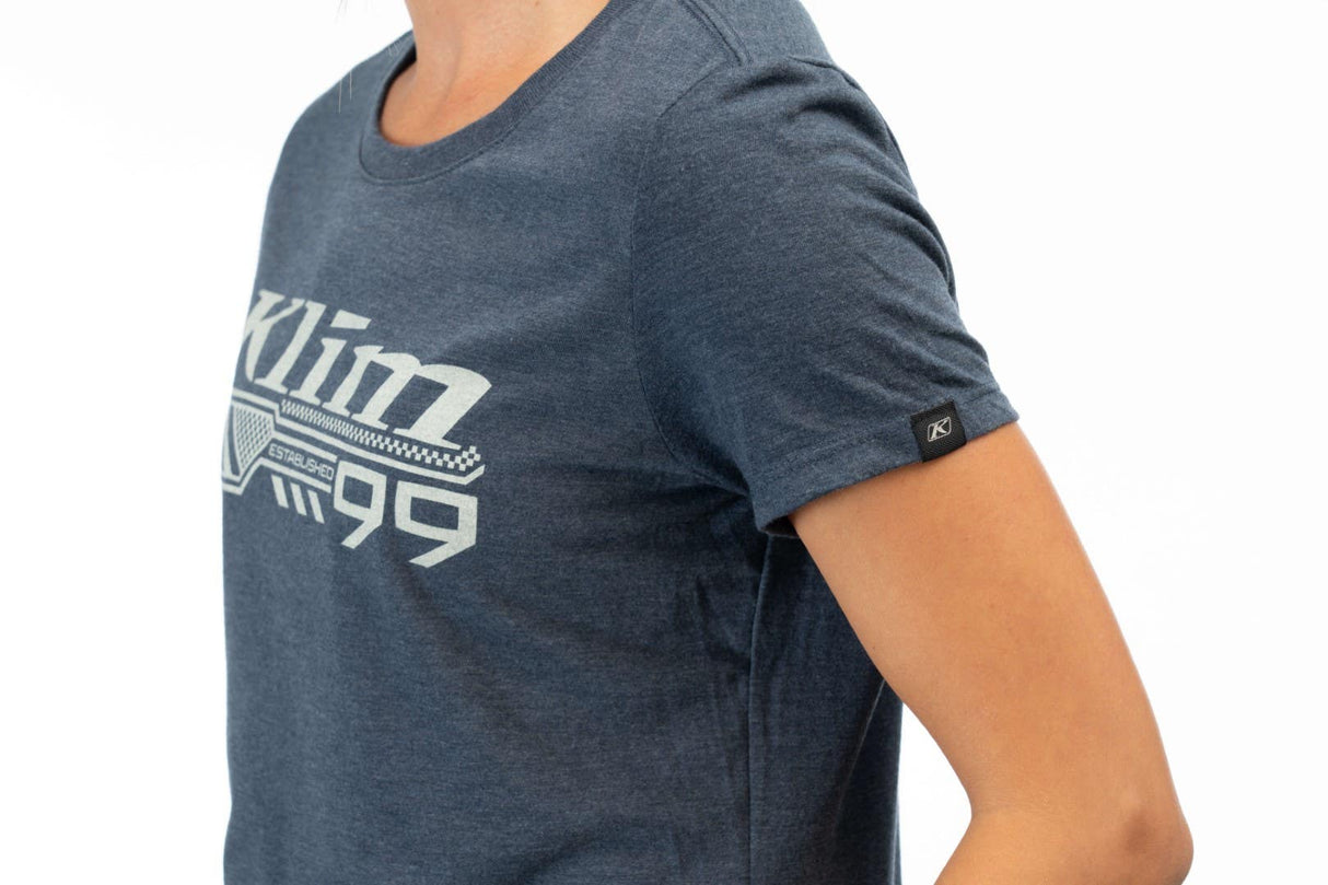 Klim Women's Foundation Tri-blend Tee