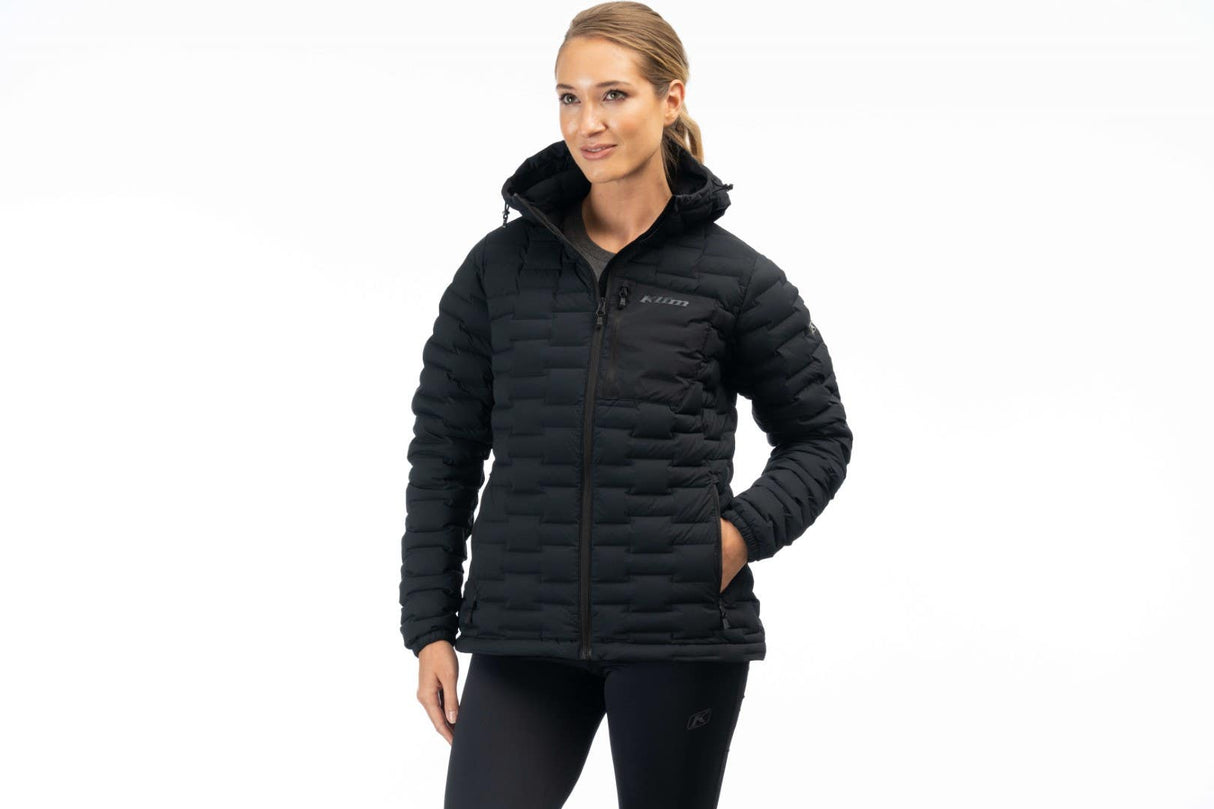 Klim Luna Stretch Down Hooded Jacket