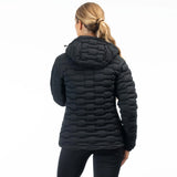 Klim Luna Stretch Down Hooded Jacket