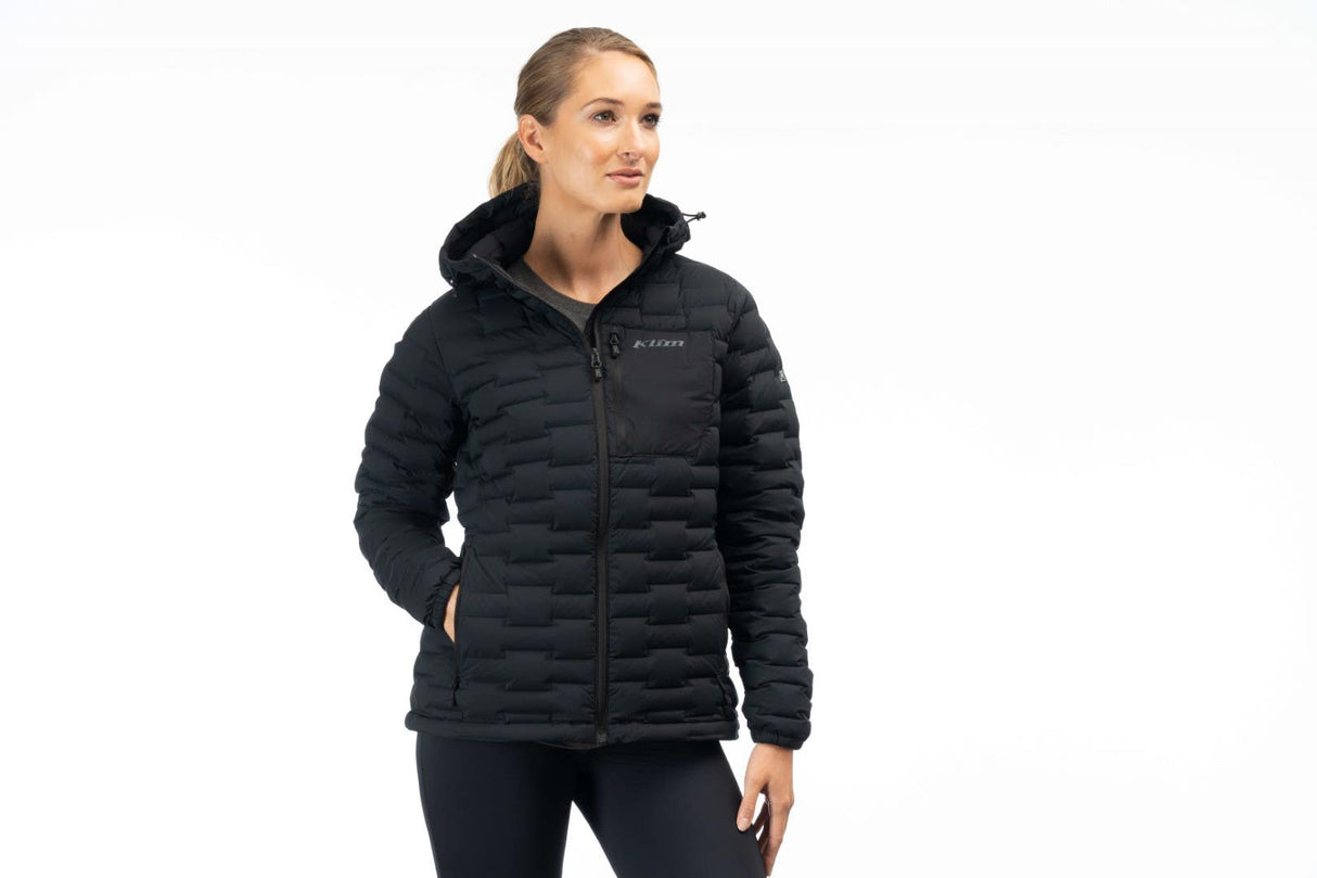 Klim Luna Stretch Down Hooded Jacket