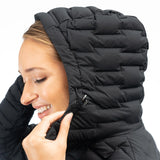 Klim Luna Stretch Down Hooded Jacket