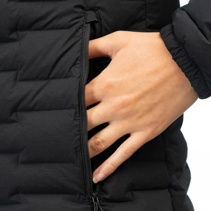 Klim Luna Stretch Down Hooded Jacket