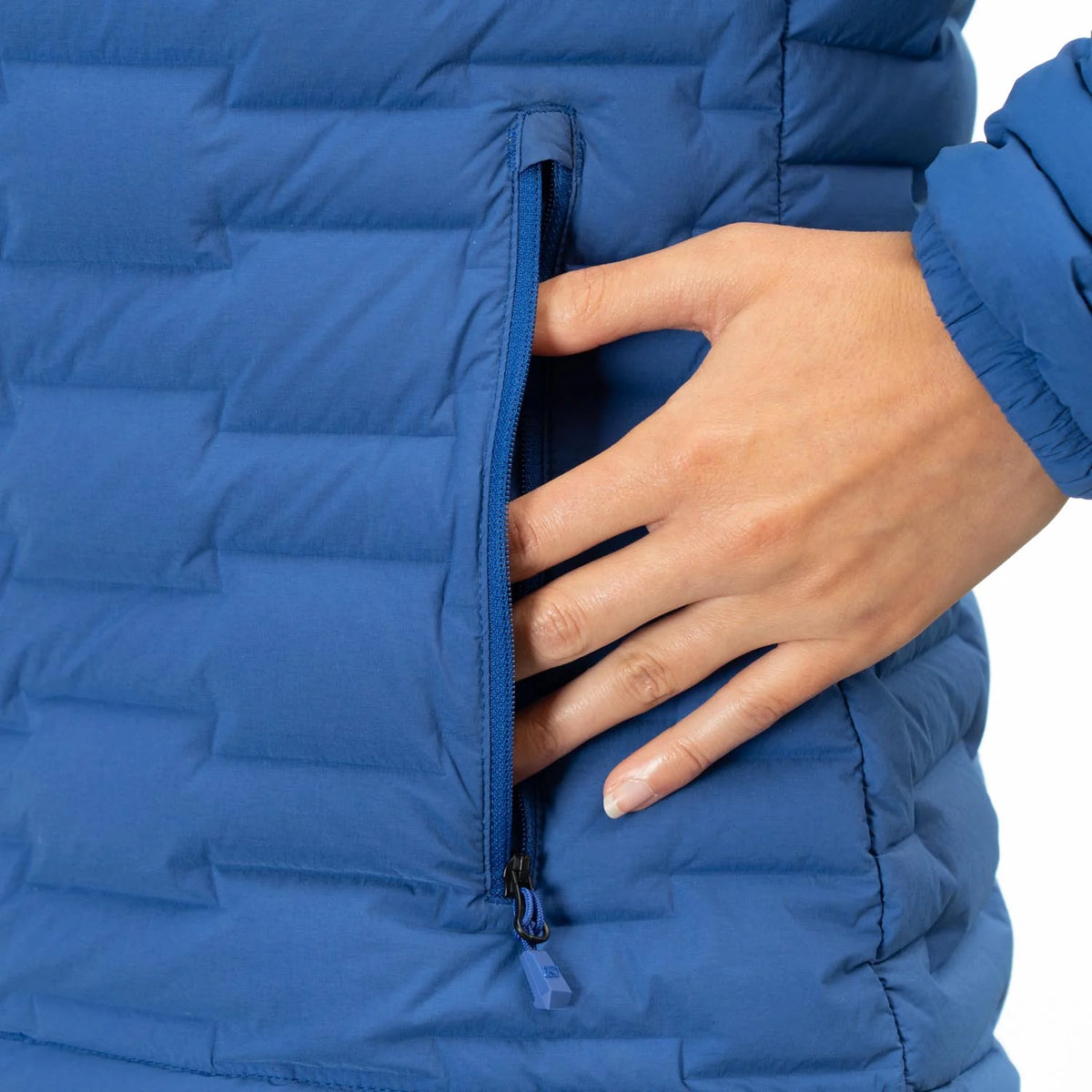 Klim Luna Stretch Down Hooded Jacket