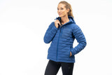 Klim Luna Stretch Down Hooded Jacket